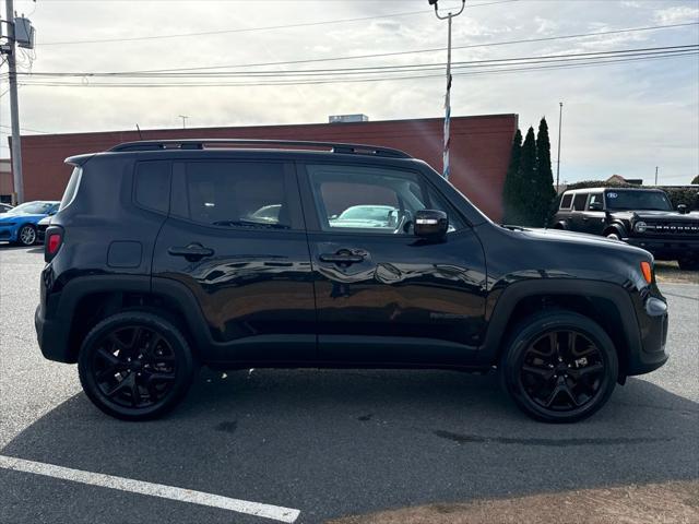 2023 Jeep Renegade Altitude 4x4