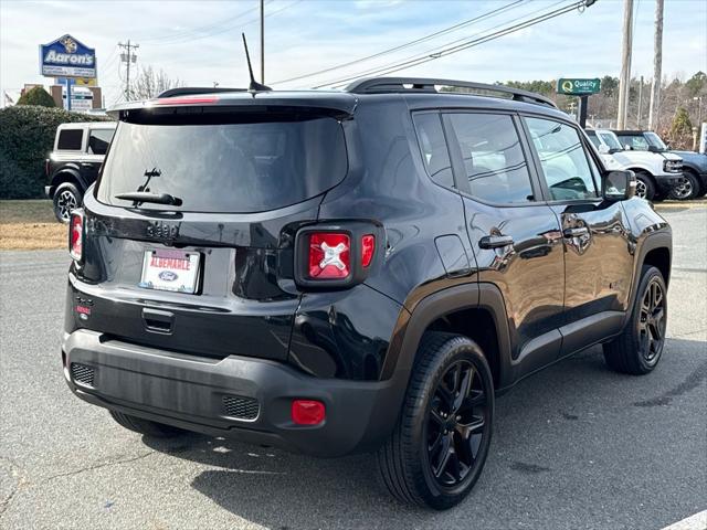 2023 Jeep Renegade Altitude 4x4