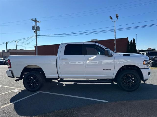 2024 RAM 2500 Big Horn Crew Cab 4x4 64 Box 2024 RAM 2500 Big Horn Crew Cab 4x4 64 Box