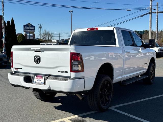 2024 RAM 2500 Big Horn Crew Cab 4x4 64 Box 2024 RAM 2500 Big Horn Crew Cab 4x4 64 Box