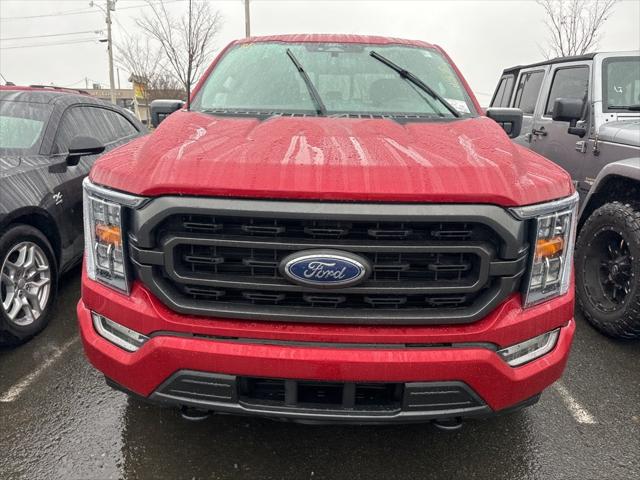 2022 Ford F-150 XLT 2022 Ford F-150 XLT