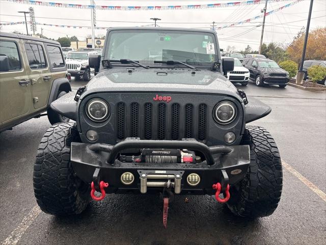 2017 Jeep Wrangler Unlimited Sport 4x4 2017 Jeep Wrangler Unlimited Sport 4x4