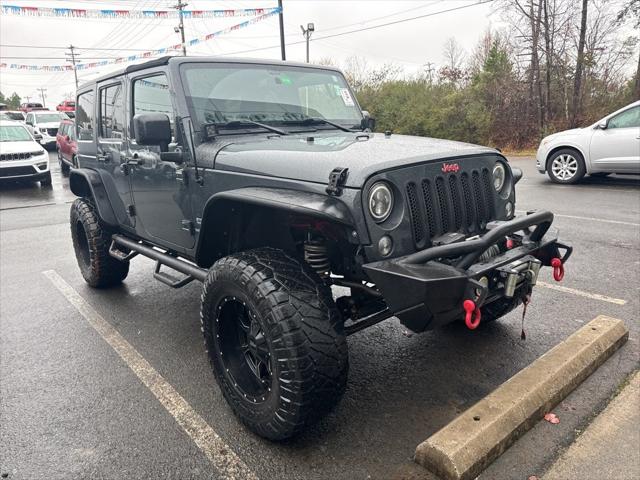 2017 Jeep Wrangler Unlimited Sport 4x4 2017 Jeep Wrangler Unlimited Sport 4x4