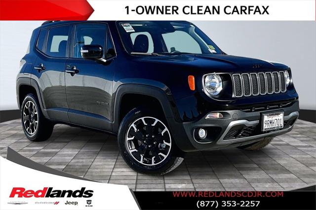 2023 Jeep Renegade Upland 4x4