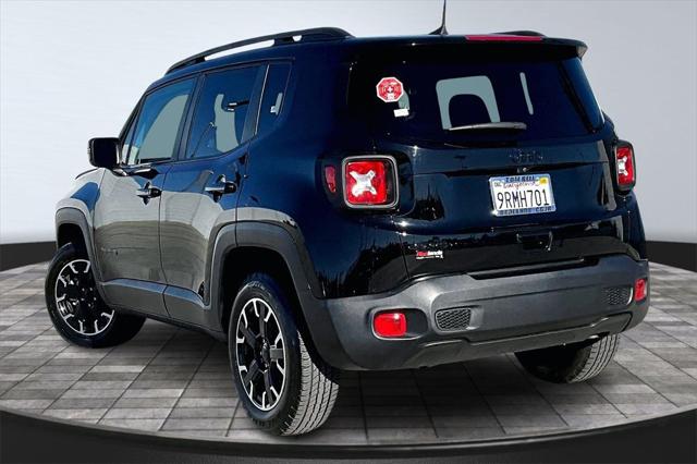 2023 Jeep Renegade Upland 4x4