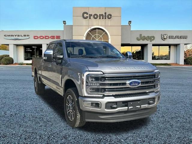 2024 Ford F-350 Limited 2024 Ford F-350 Limited