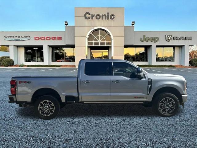 2024 Ford F-350 Limited 2024 Ford F-350 Limited