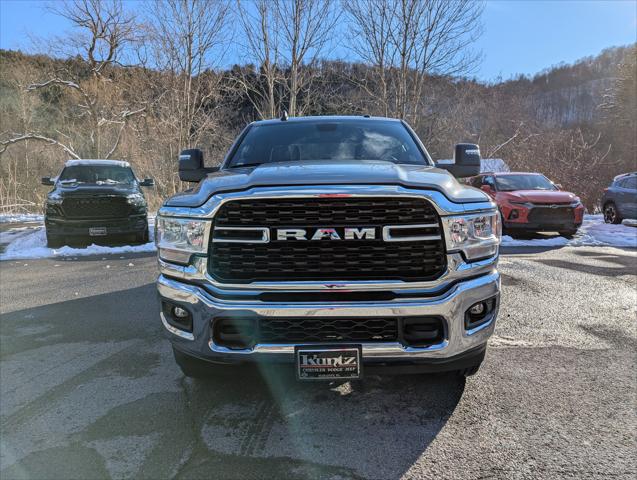 2024 RAM 2500 Big Horn Crew Cab 4x4 64 Box 2024 RAM 2500 Big Horn Crew Cab 4x4 64 Box