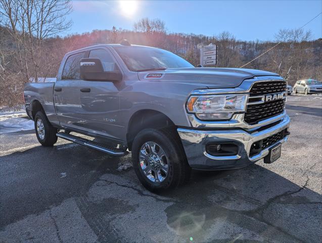 2024 RAM 2500 Big Horn Crew Cab 4x4 64 Box 2024 RAM 2500 Big Horn Crew Cab 4x4 64 Box