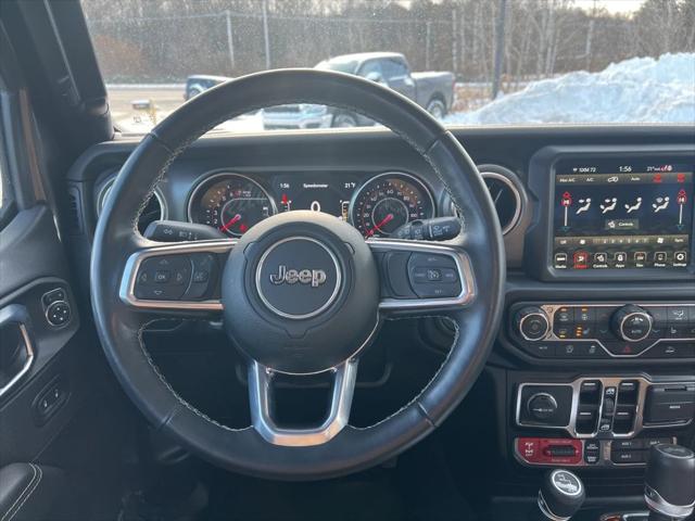 2022 Jeep Wrangler Unlimited Rubicon 4x4