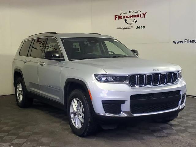 2023 Jeep Grand Cherokee L Laredo 4x4