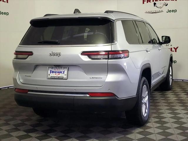 2023 Jeep Grand Cherokee L Laredo 4x4