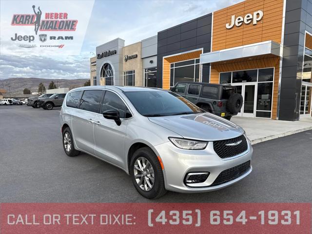 2026 Chrysler Pacifica PACIFICA LIMITED AWD 2026 Chrysler Pacifica PACIFICA LIMITED AWD