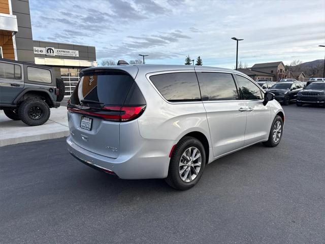 2026 Chrysler Pacifica PACIFICA LIMITED AWD 2026 Chrysler Pacifica PACIFICA LIMITED AWD