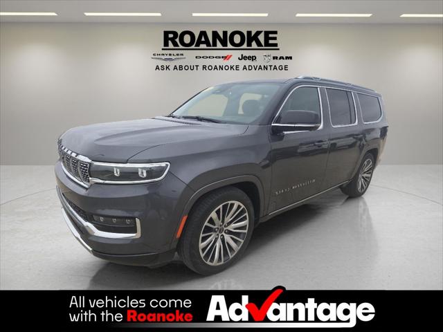 2024 Wagoneer Grand Wagoneer L Series III 4x4 2024 Wagoneer Grand Wagoneer L Series III 4x4