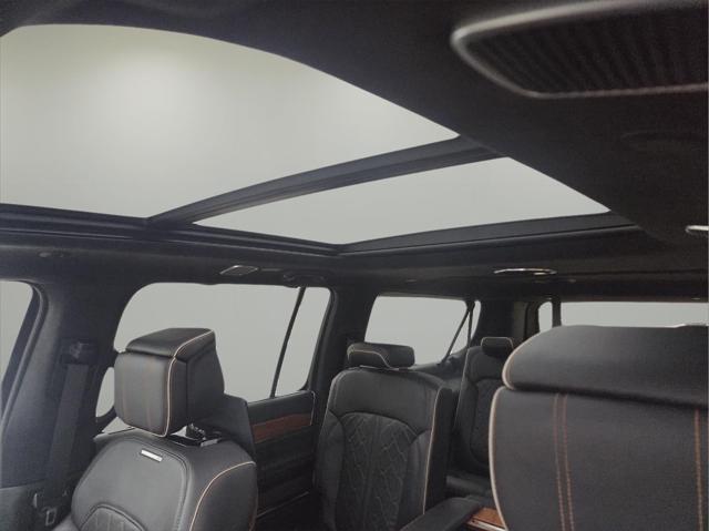 2024 Wagoneer Grand Wagoneer L Series III 4x4 2024 Wagoneer Grand Wagoneer L Series III 4x4