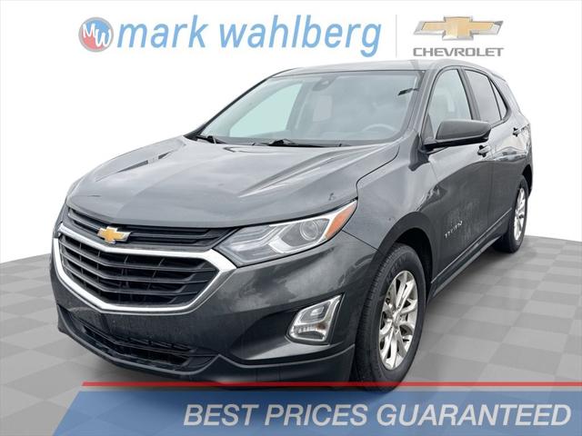 2021 Chevrolet Equinox FWD LS