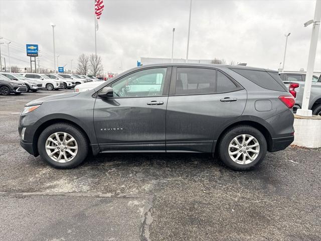 2021 Chevrolet Equinox FWD LS