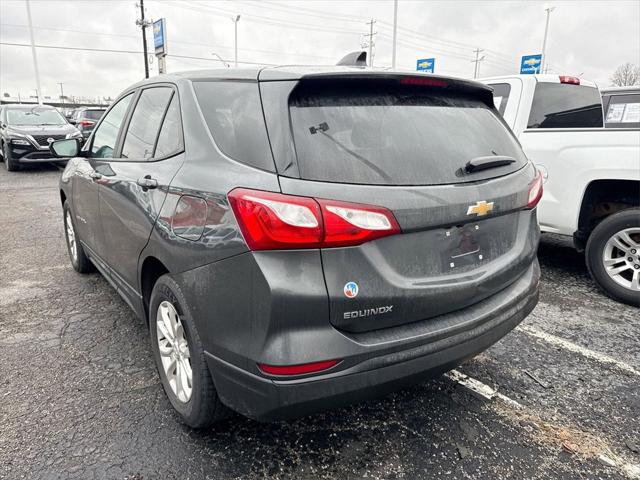 2021 Chevrolet Equinox FWD LS
