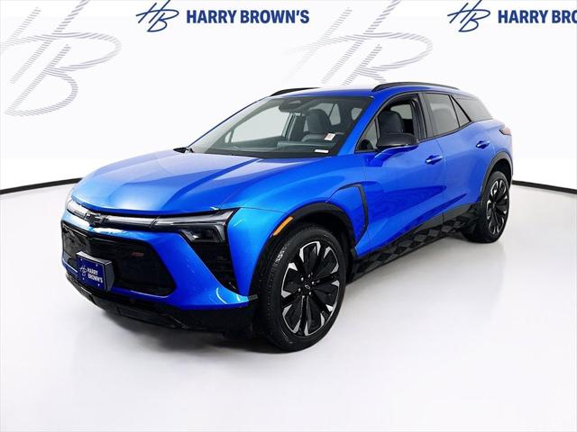 2024 Chevrolet Blazer EV eAWD RS 2024 Chevrolet Blazer EV eAWD RS