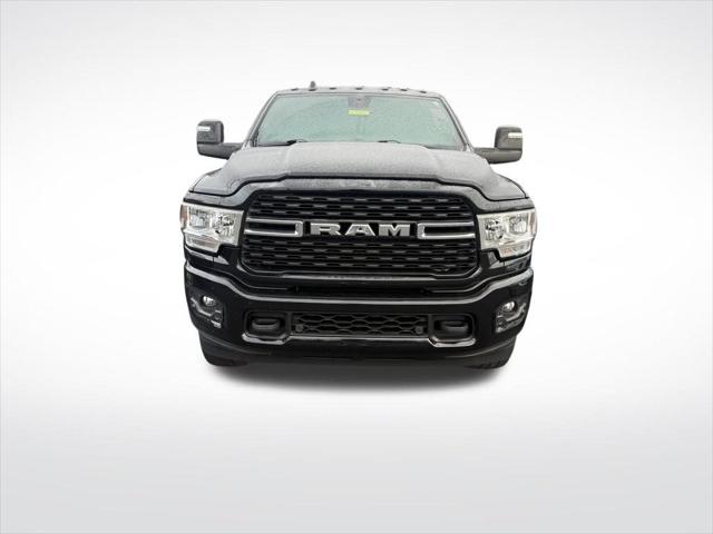 2021 RAM 2500 Big Horn Crew Cab 4x4 8 Box
