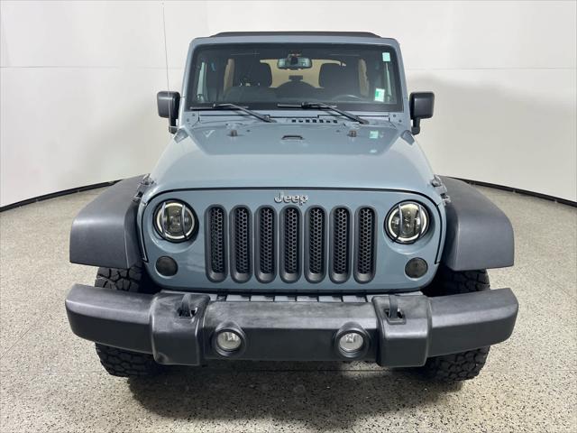 2014 Jeep Wrangler Unlimited Sport 2014 Jeep Wrangler Unlimited Sport