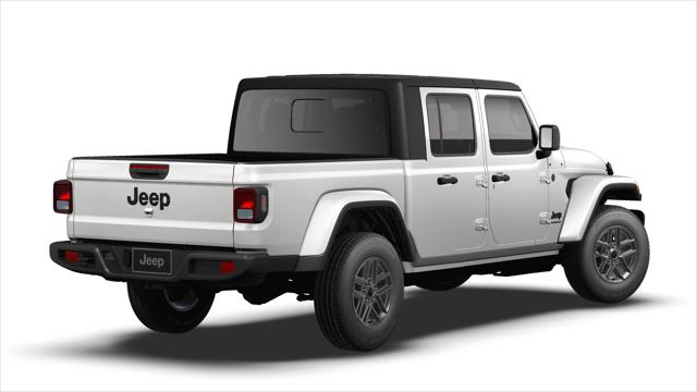 2026 Jeep Gladiator GLADIATOR SPORT S 4X4