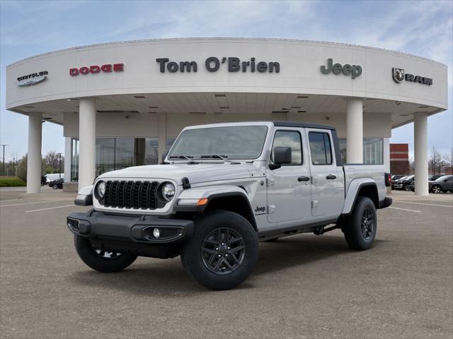 2026 Jeep Gladiator GLADIATOR SPORT S 4X4