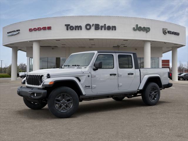2026 Jeep Gladiator GLADIATOR SPORT S 4X4