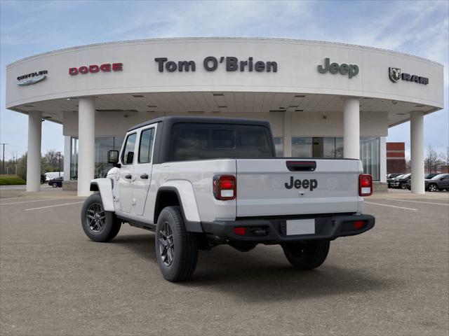 2026 Jeep Gladiator GLADIATOR SPORT S 4X4