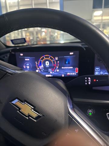 2024 Chevrolet Traverse FWD LS