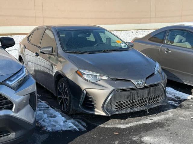 2017 Toyota Corolla SE