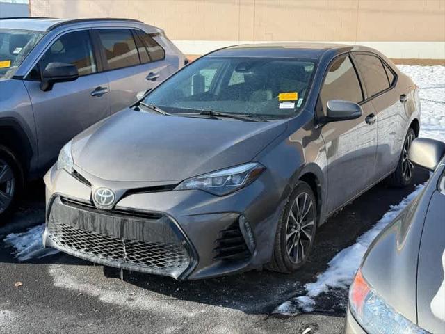 2017 Toyota Corolla SE