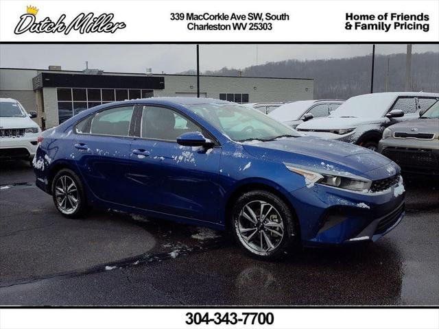 2024 Kia Forte LXS 2024 Kia Forte LXS