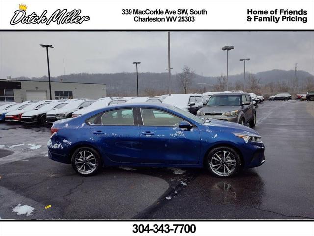 2024 Kia Forte LXS 2024 Kia Forte LXS