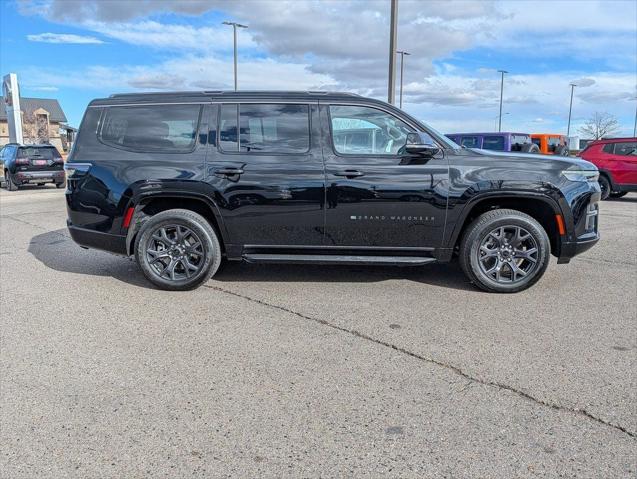 2026 Wagoneer Grand Wagoneer GRAND WAGONEER LIMITED ALTITUDE 4X4