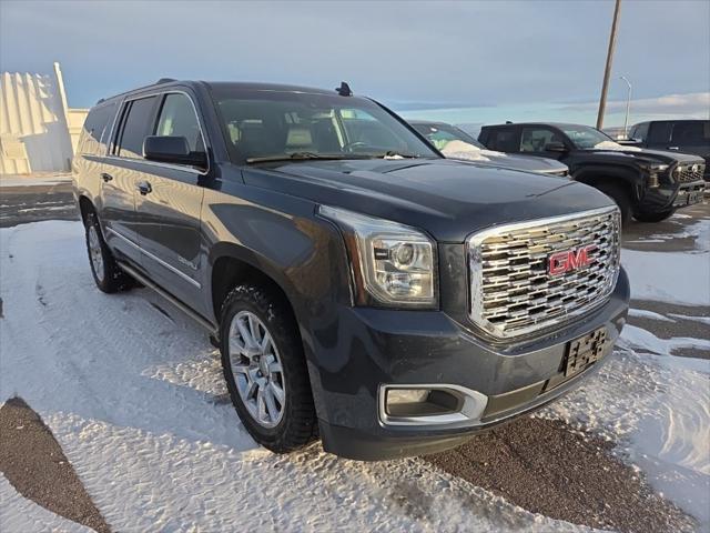 2019 GMC Yukon XL Denali 2019 GMC Yukon XL Denali