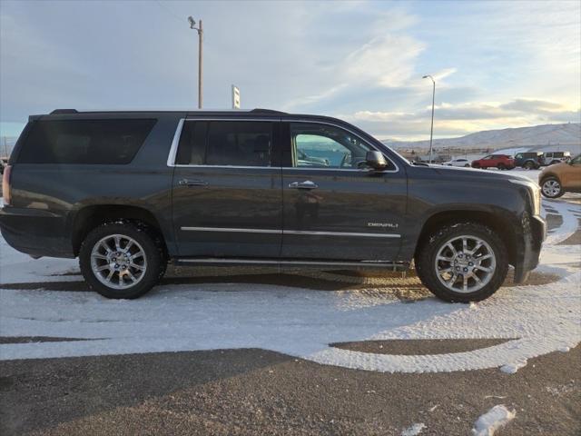 2019 GMC Yukon XL Denali 2019 GMC Yukon XL Denali