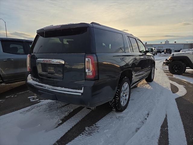 2019 GMC Yukon XL Denali 2019 GMC Yukon XL Denali