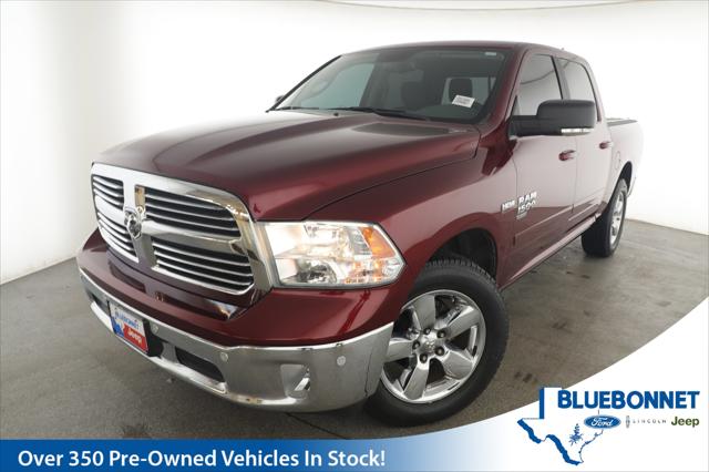 2019 RAM 1500 Classic Lone Star Crew Cab 4x4 57 Box 2019 RAM 1500 Classic Lone Star Crew Cab 4x4 57 Box