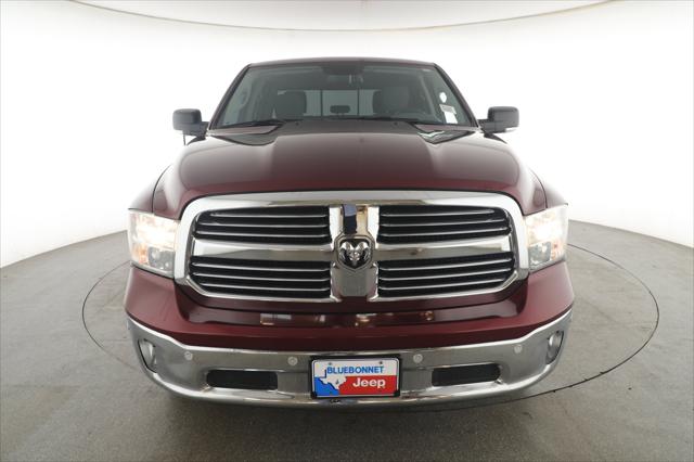 2019 RAM 1500 Classic Lone Star Crew Cab 4x4 57 Box 2019 RAM 1500 Classic Lone Star Crew Cab 4x4 57 Box