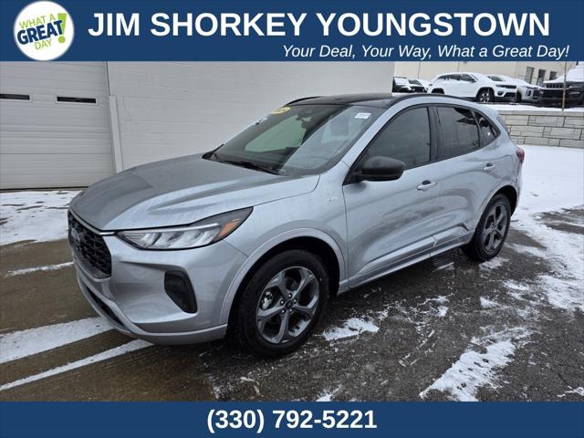 2024 Ford Escape ST-Line