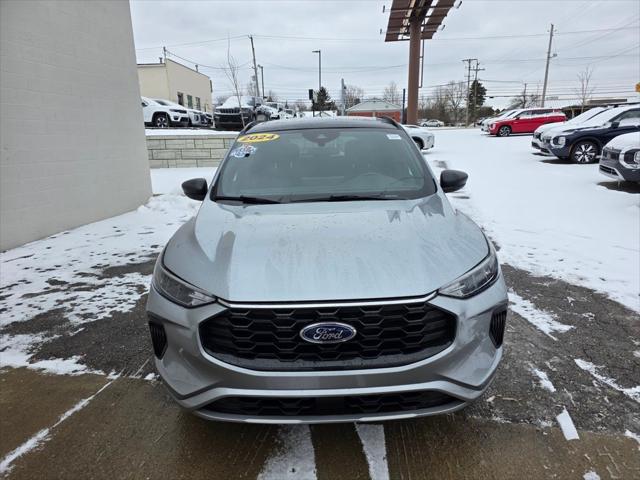 2024 Ford Escape ST-Line