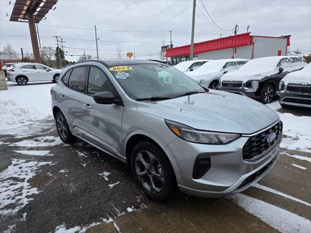 2024 Ford Escape ST-Line