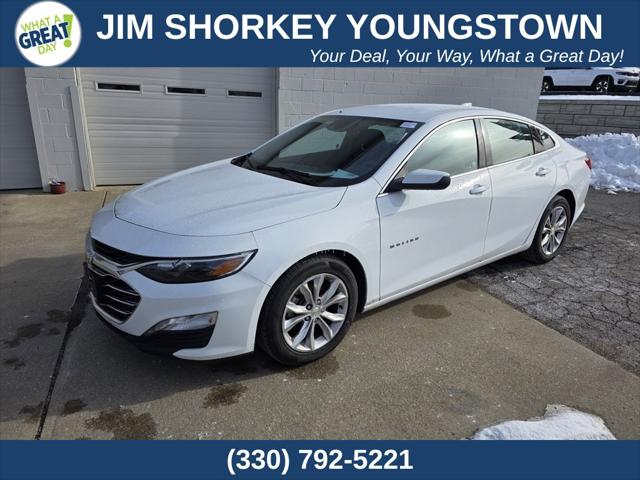 2023 Chevrolet Malibu FWD 1LT