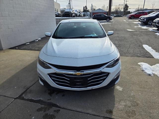 2023 Chevrolet Malibu FWD 1LT