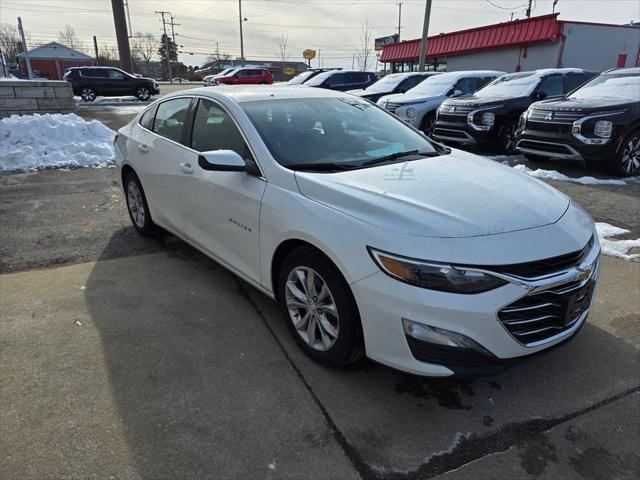 2023 Chevrolet Malibu FWD 1LT