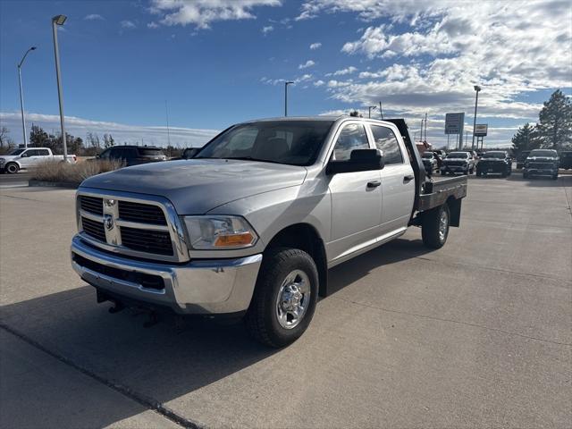 2012 RAM 3500 ST