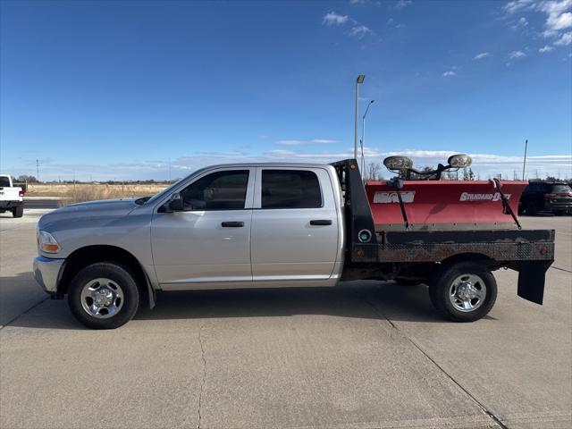 2012 RAM 3500 ST