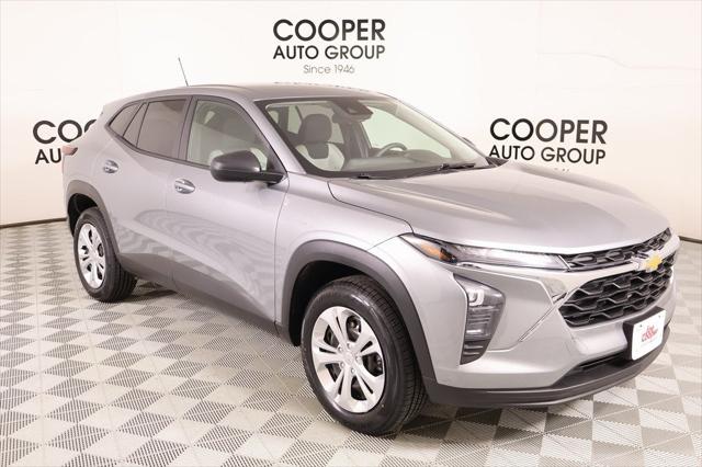 2024 Chevrolet Trax FWD SP